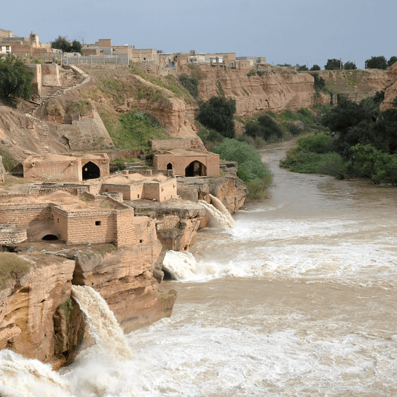 آینده آبی ایران